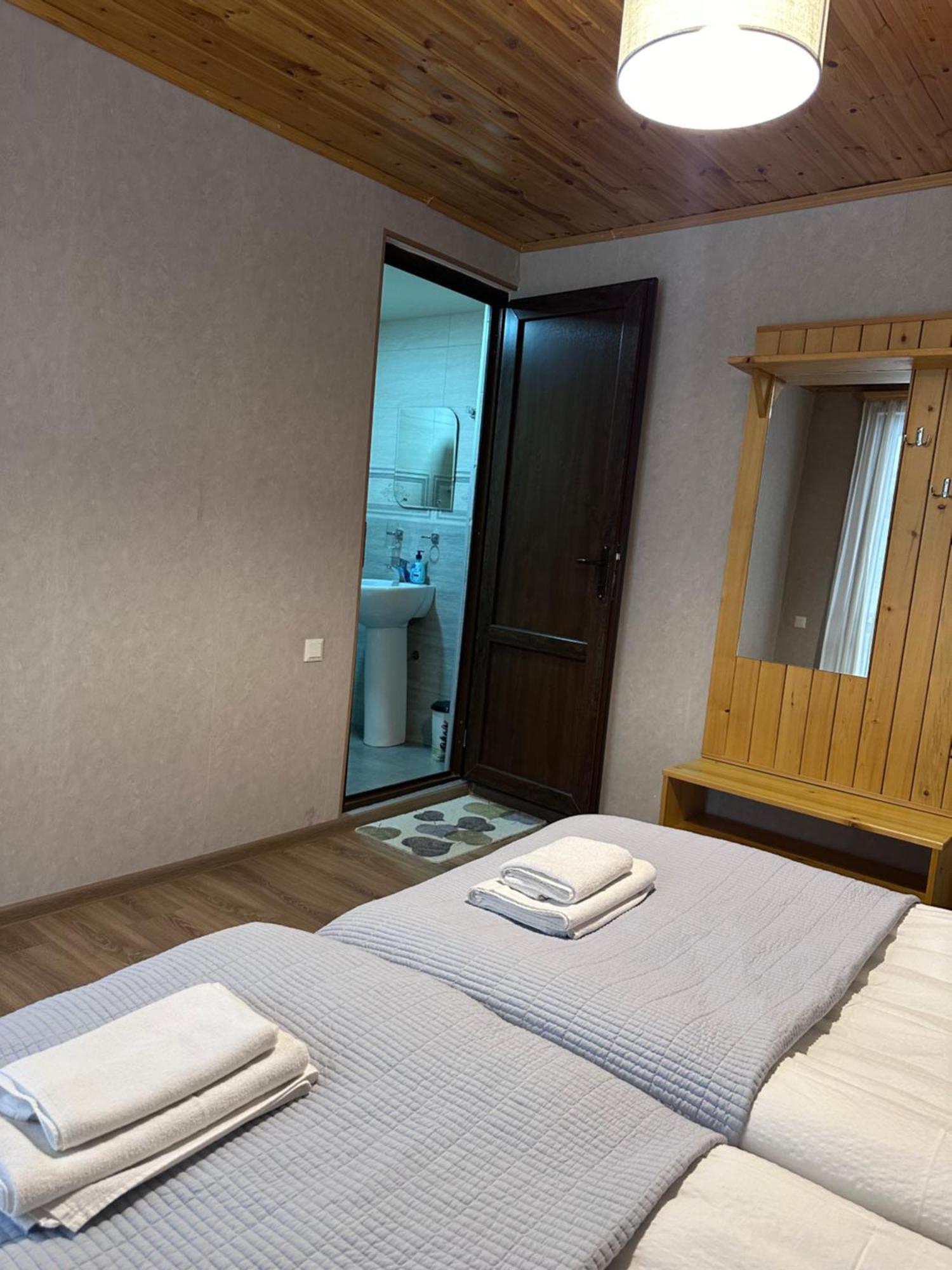 Bala'S House Hotel Mestia Luaran gambar